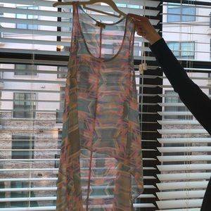 Show Me Your Mumu High-Low Top